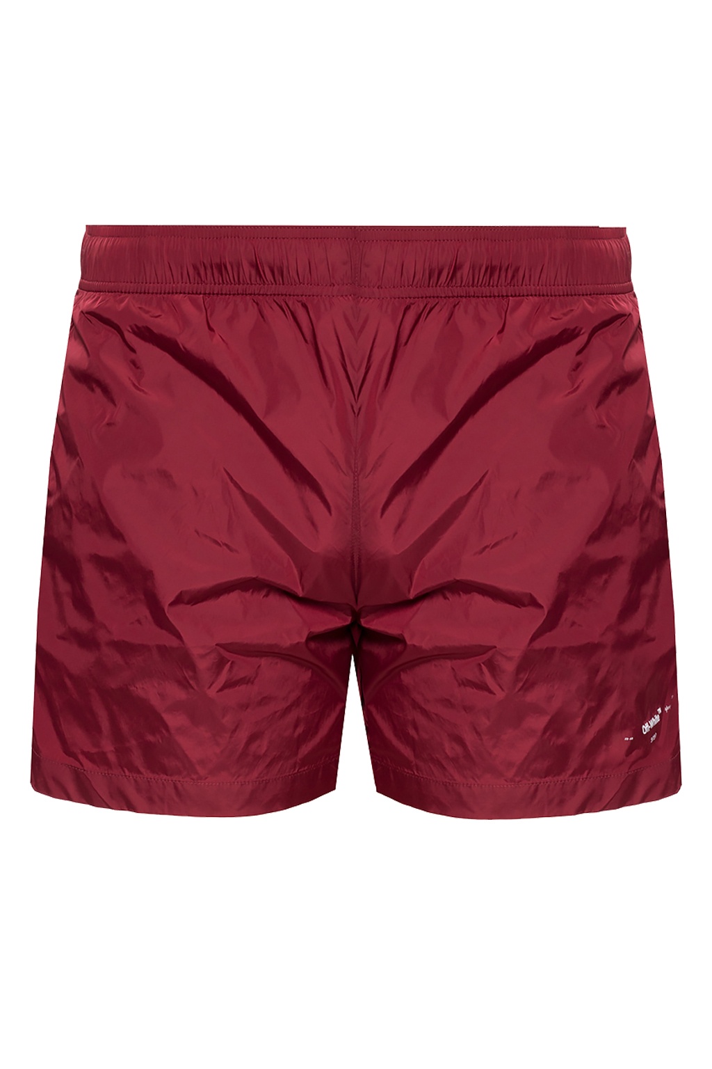 OffWhite Swim shorts with logo Men's Clothing Vitkac